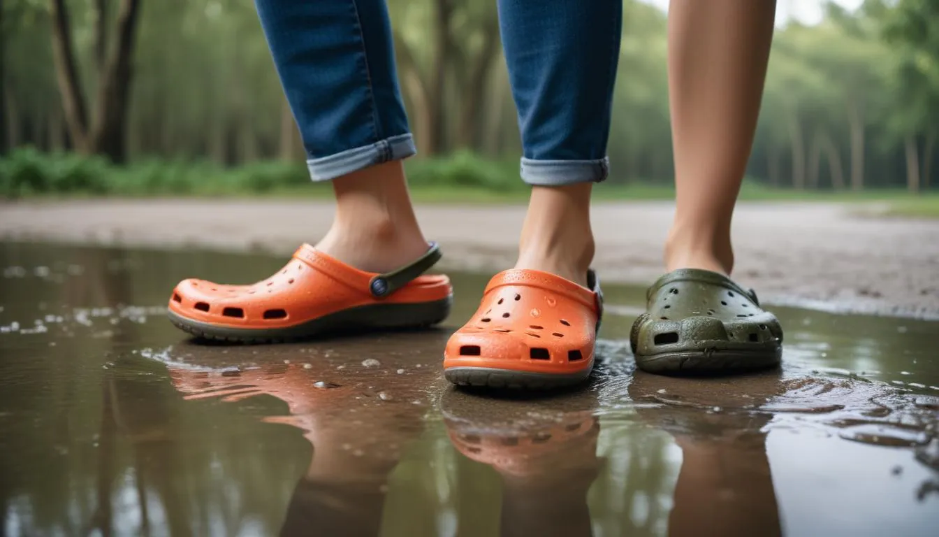 Crocs Stomp vs Bae: A Detailed Comparison