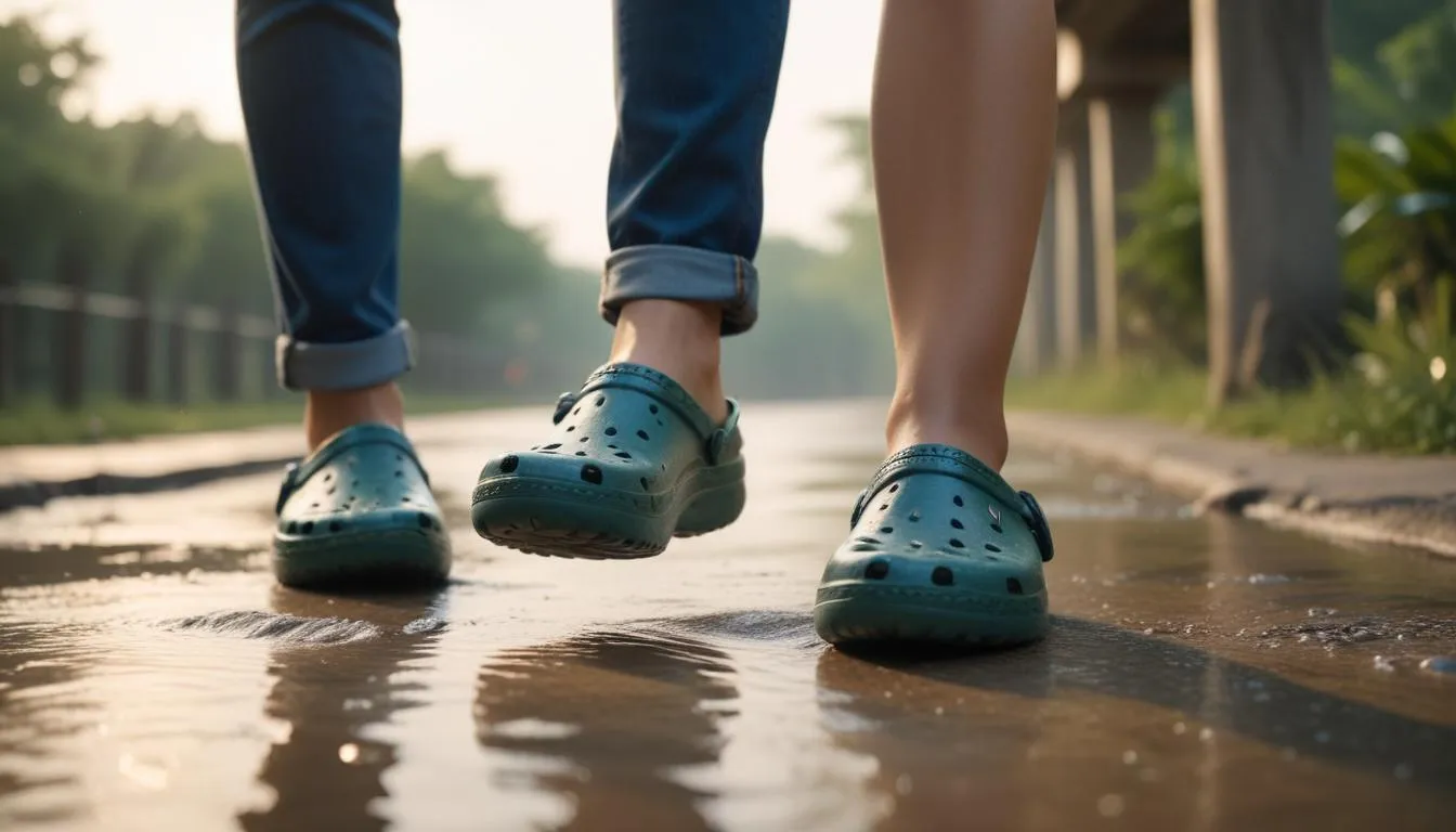 Crocs Stomp vs Crush: Which Is Best?