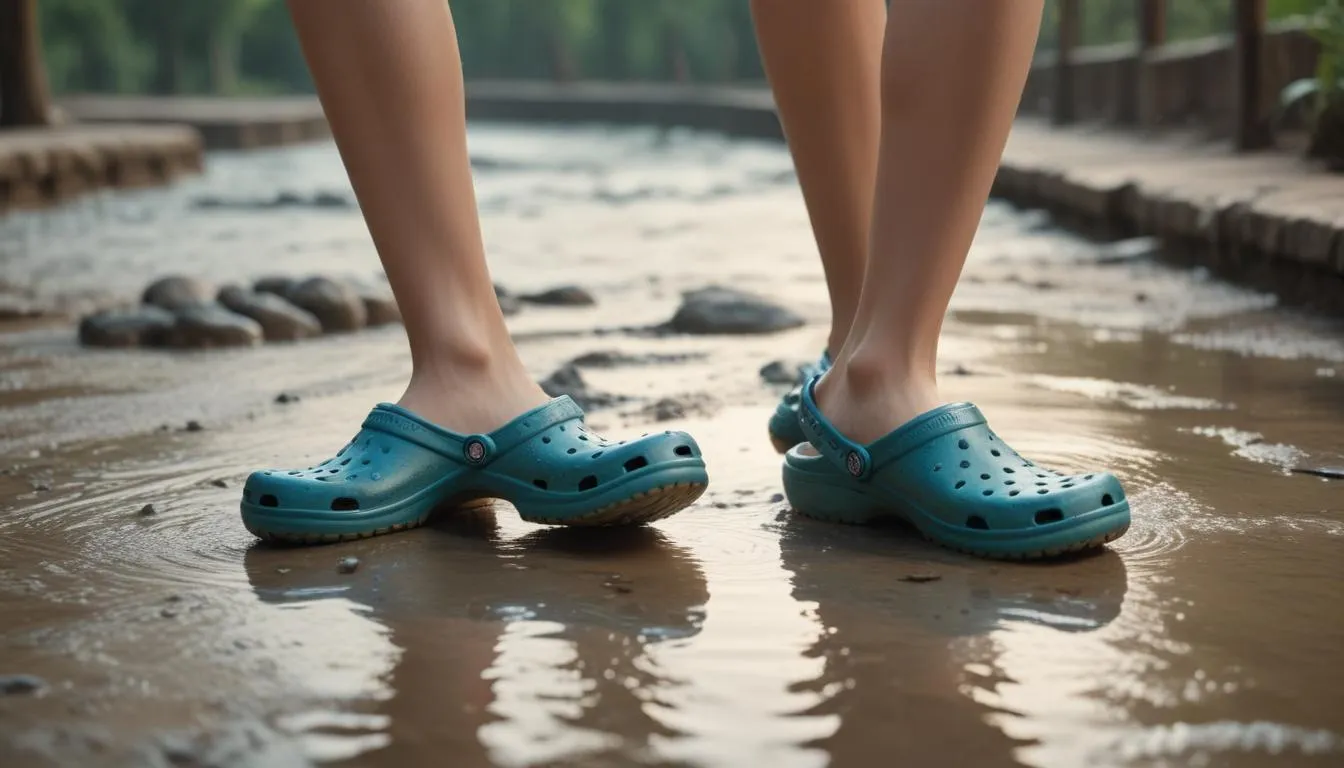 Crocs Stomp vs Crush: Which Is Best?