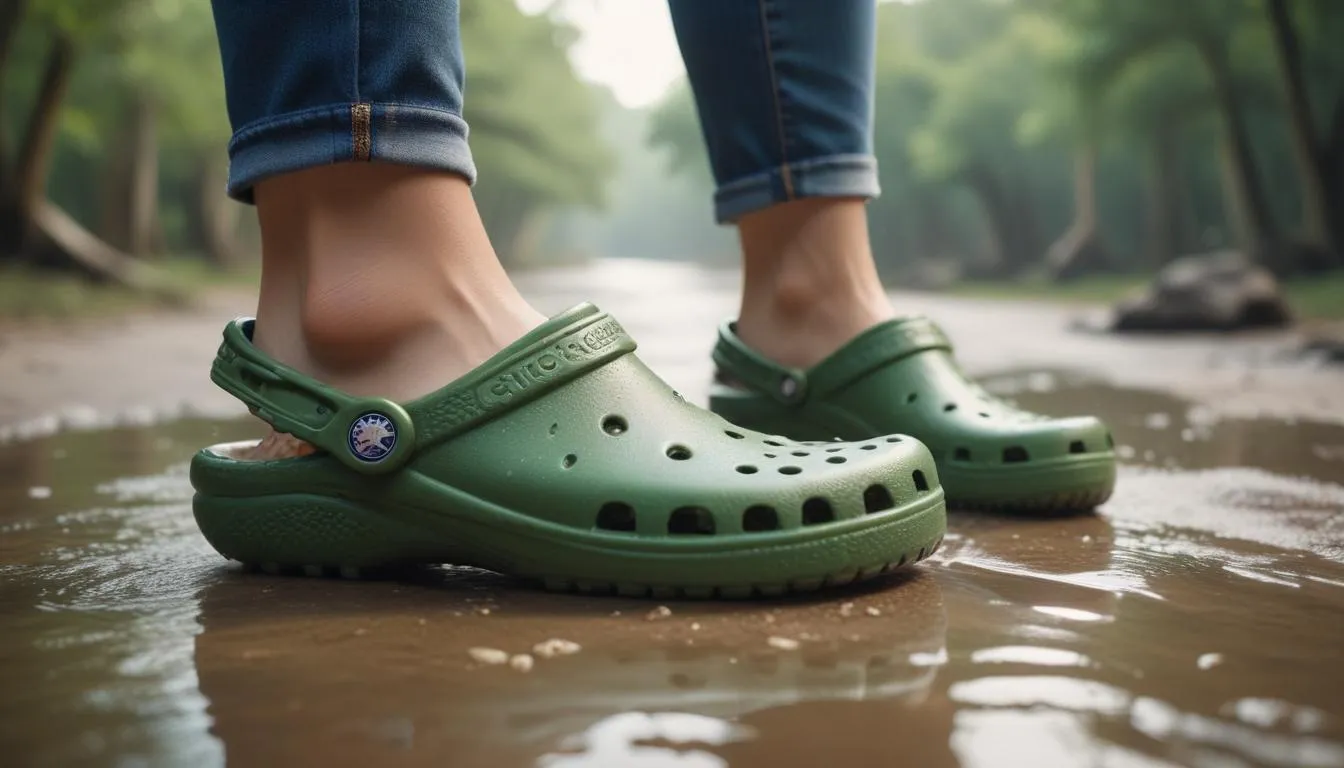 Crocs Stomp vs Mega Crush: A Detailed Review