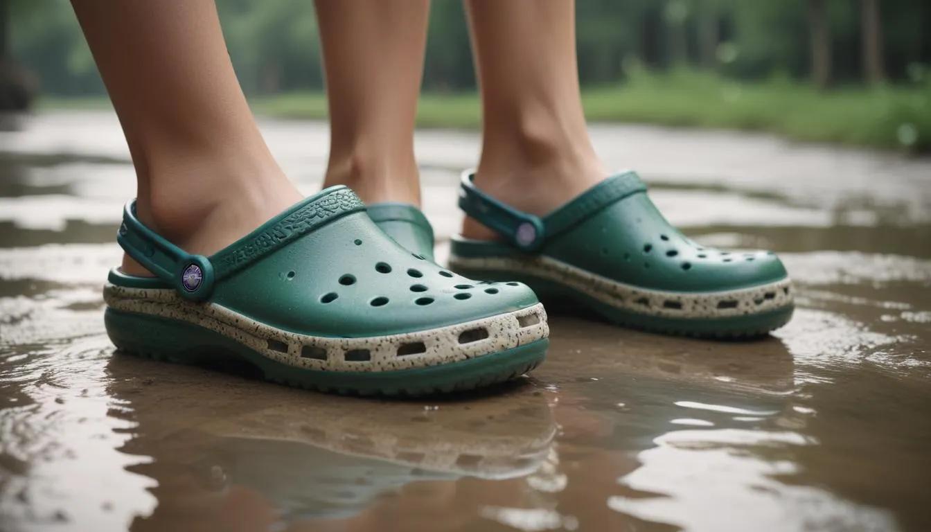 Crocs Stomp vs Mega Crush: A Detailed Review