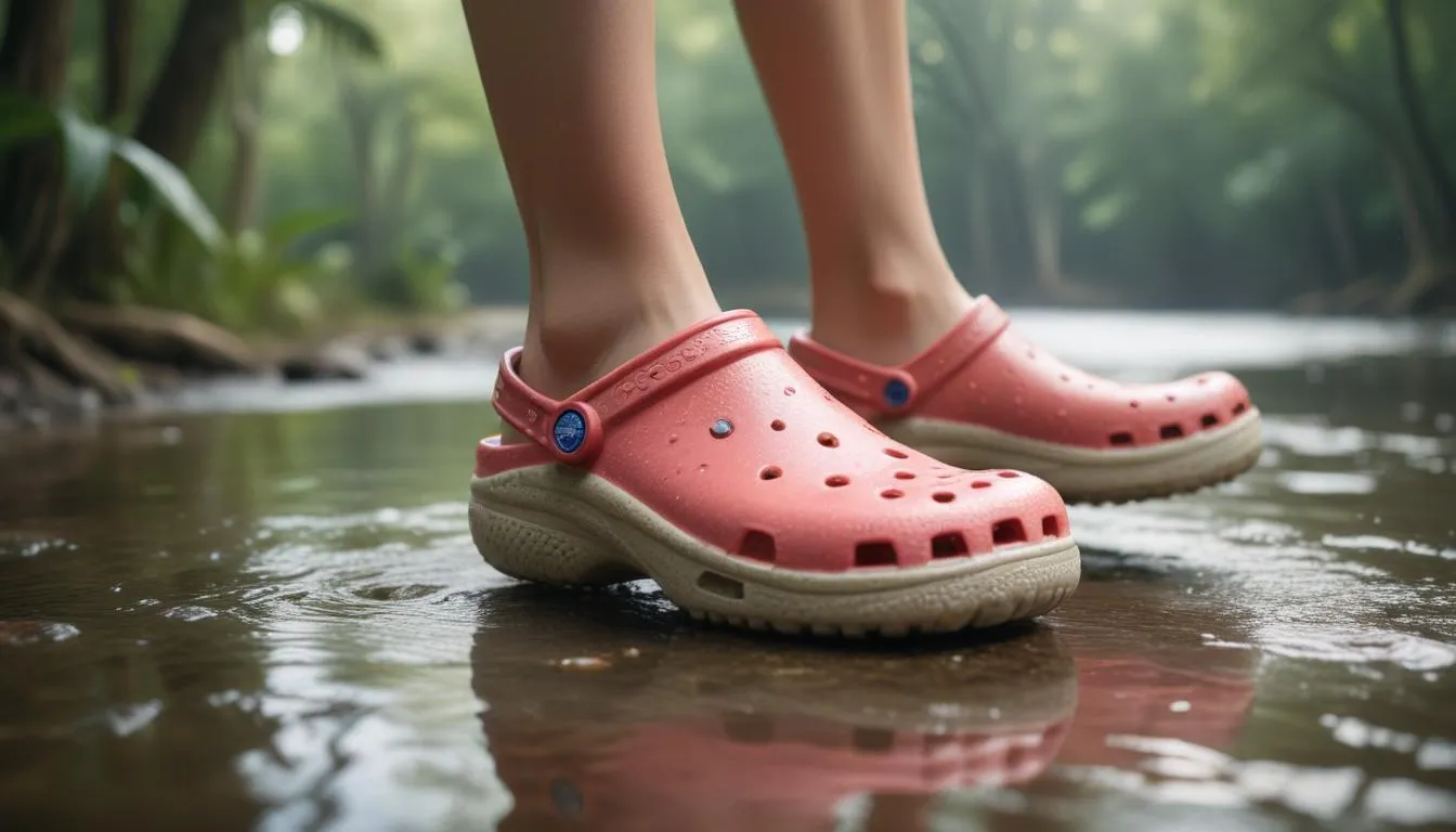 Crocs Stomp vs Mega Crush: A Detailed Review