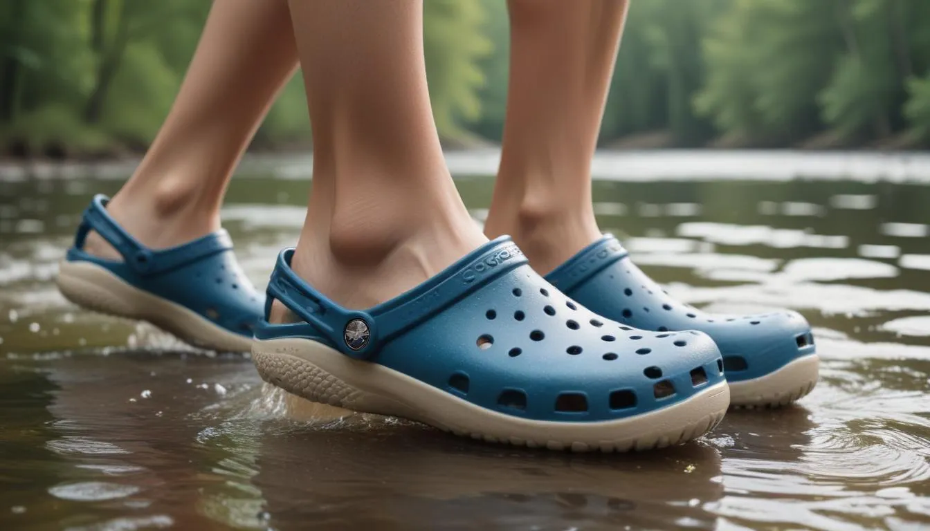 Crocs Swiftwater vs Kadee: A Detailed Review
