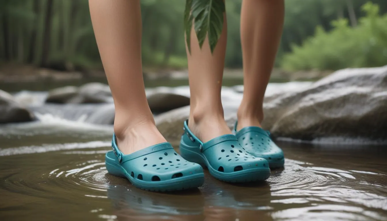 Crocs Swiftwater vs Kadee: A Detailed Review