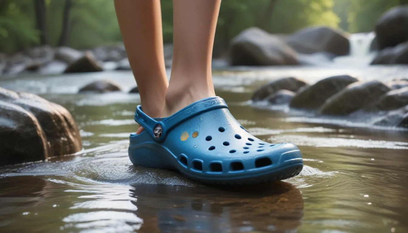 Crocs Swiftwater vs Kadee II: A Comparison