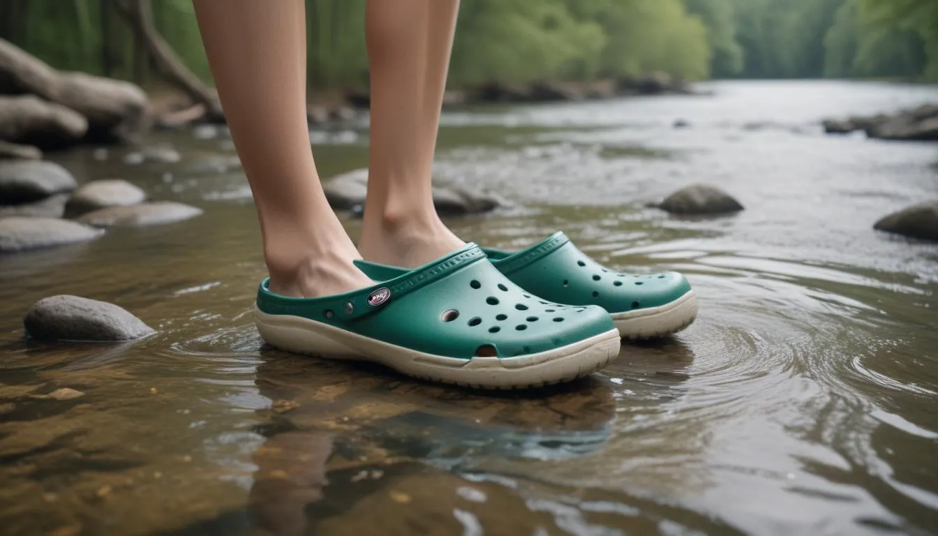 Crocs Swiftwater vs Kadee II: A Comparison