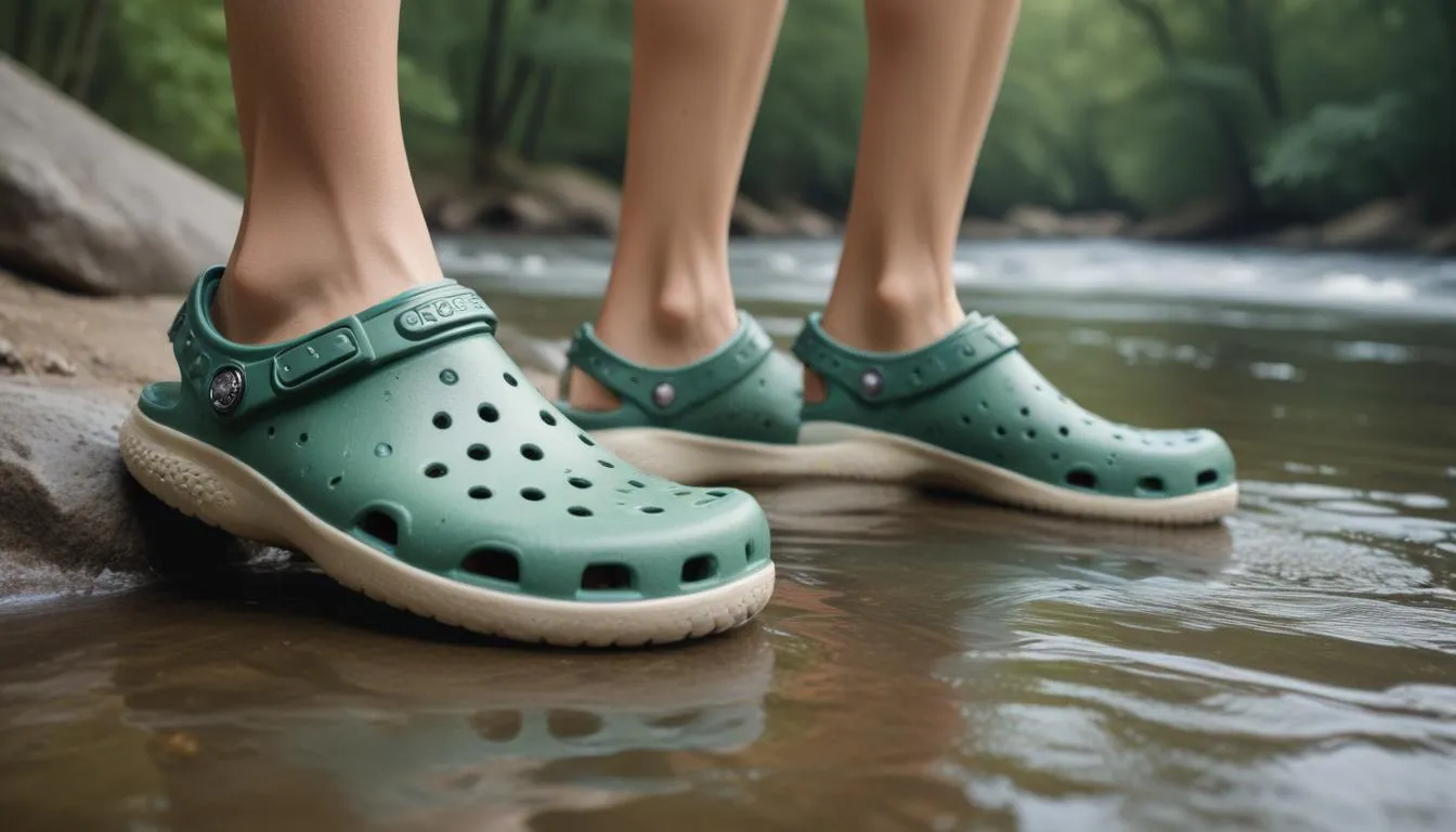 Crocs Swiftwater vs Kadee II: A Detailed Review