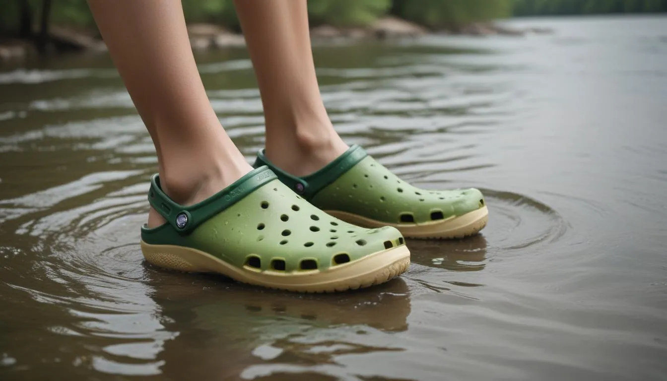 Crocs Swiftwater vs Kadee II: A Detailed Review