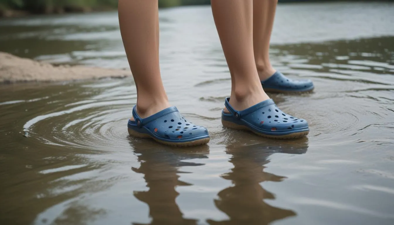 Crocs Swiftwater vs Kadee II: A Detailed Review