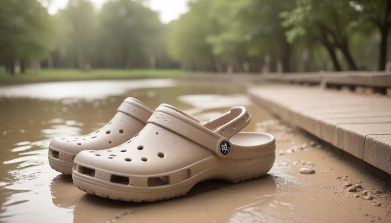 Crocs Taupe vs Latte: A Color Comparison