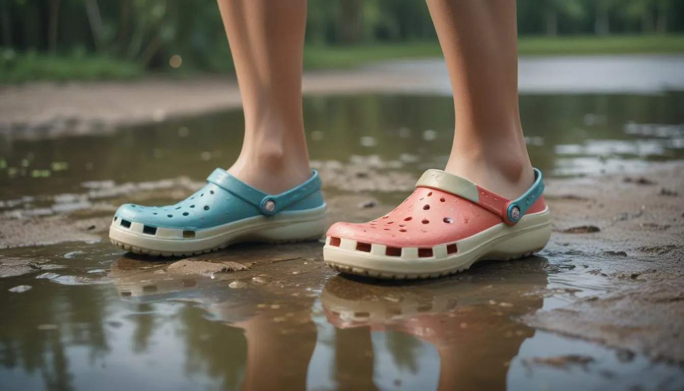 Crocs Thea vs Kadee: A Comparison