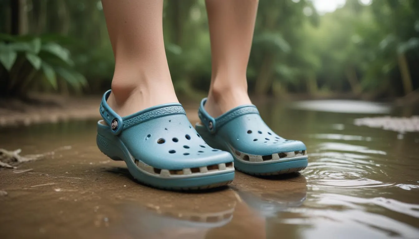 Crocs Thea vs Kadee: A Comparison