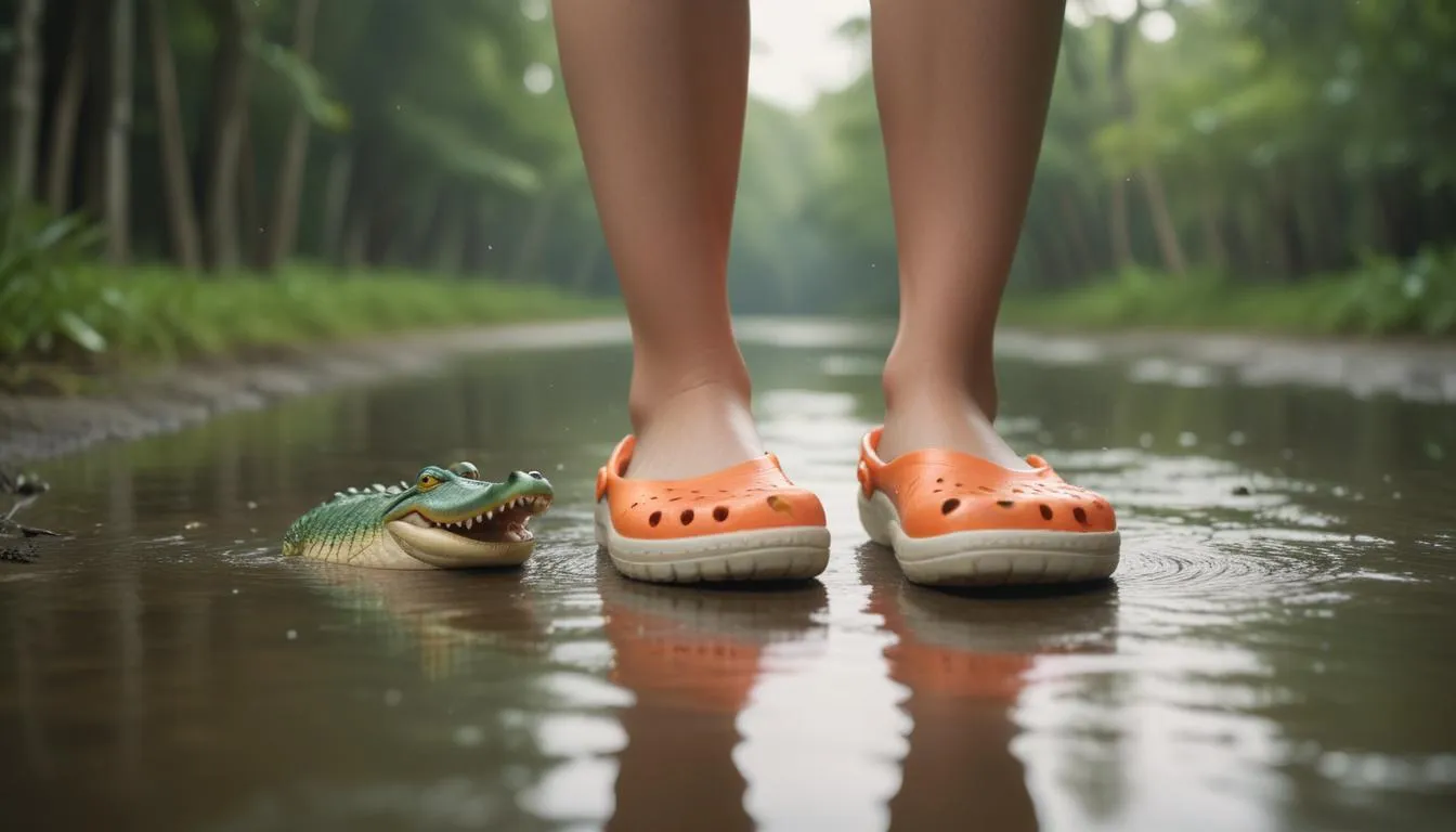 Crocs Thea vs Kadee: A Comparison