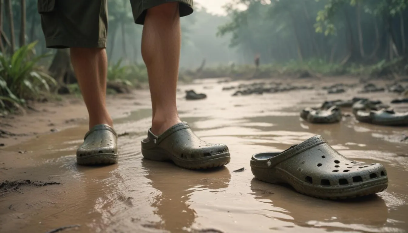 Crocs Vietnam vs Bosnia: A Guide