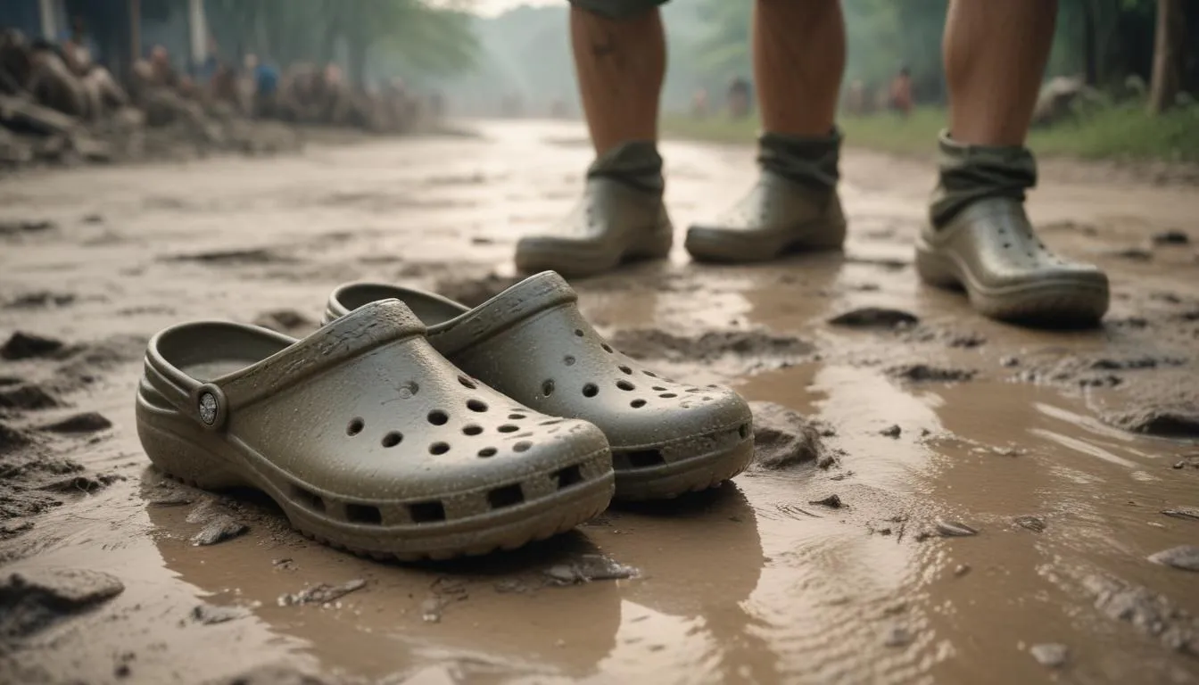 Crocs Vietnam vs Bosnia: A Guide