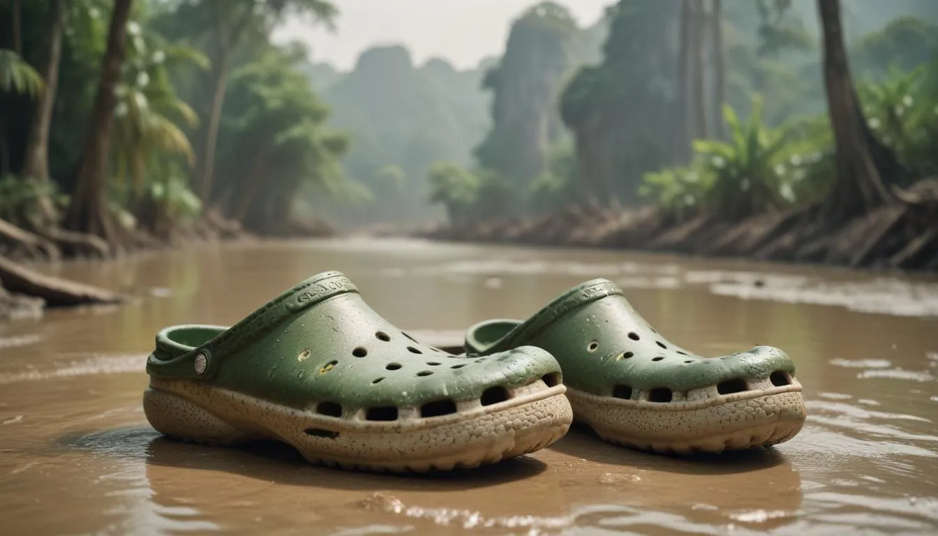 Crocs Vietnam vs China: A Guide