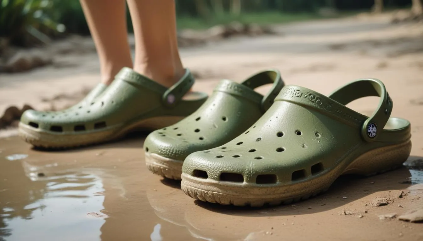 Crocs Vietnam vs China: A Guide