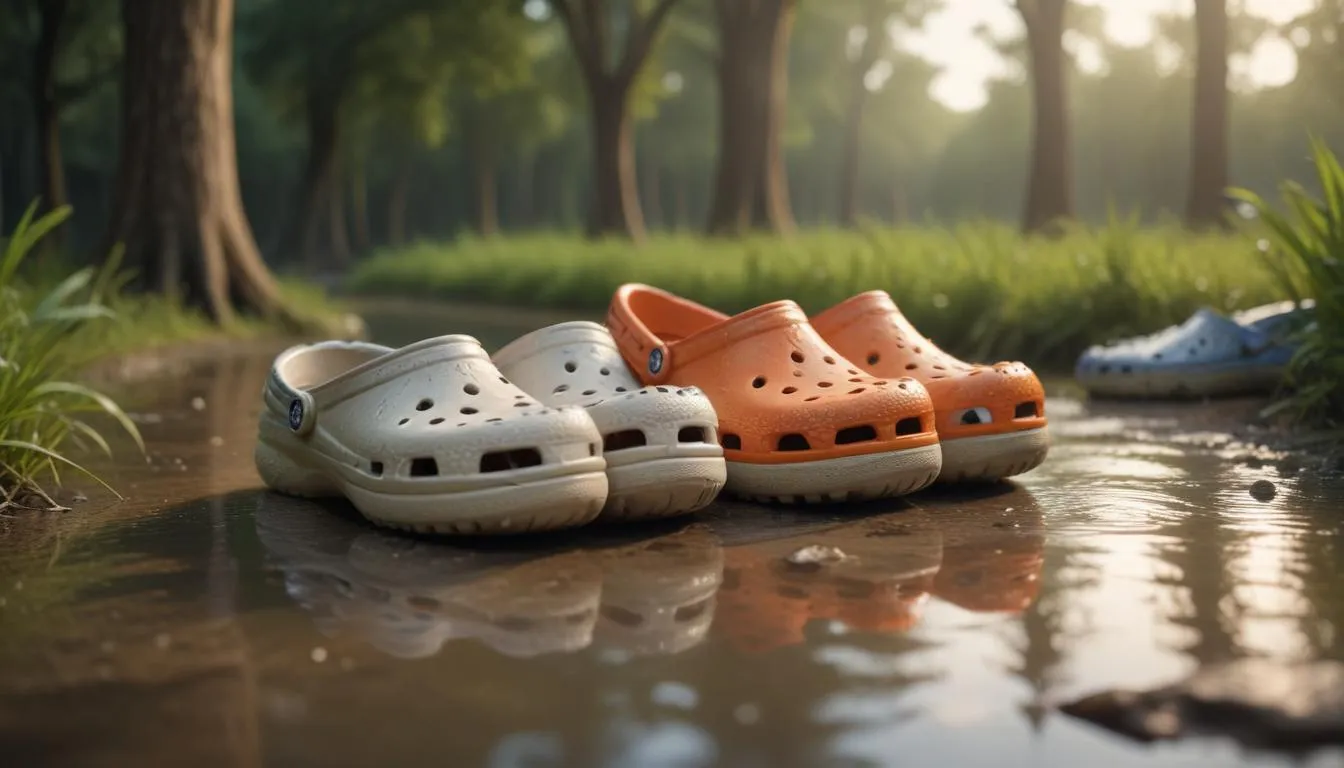 Crocs vs: A Detailed Comparison