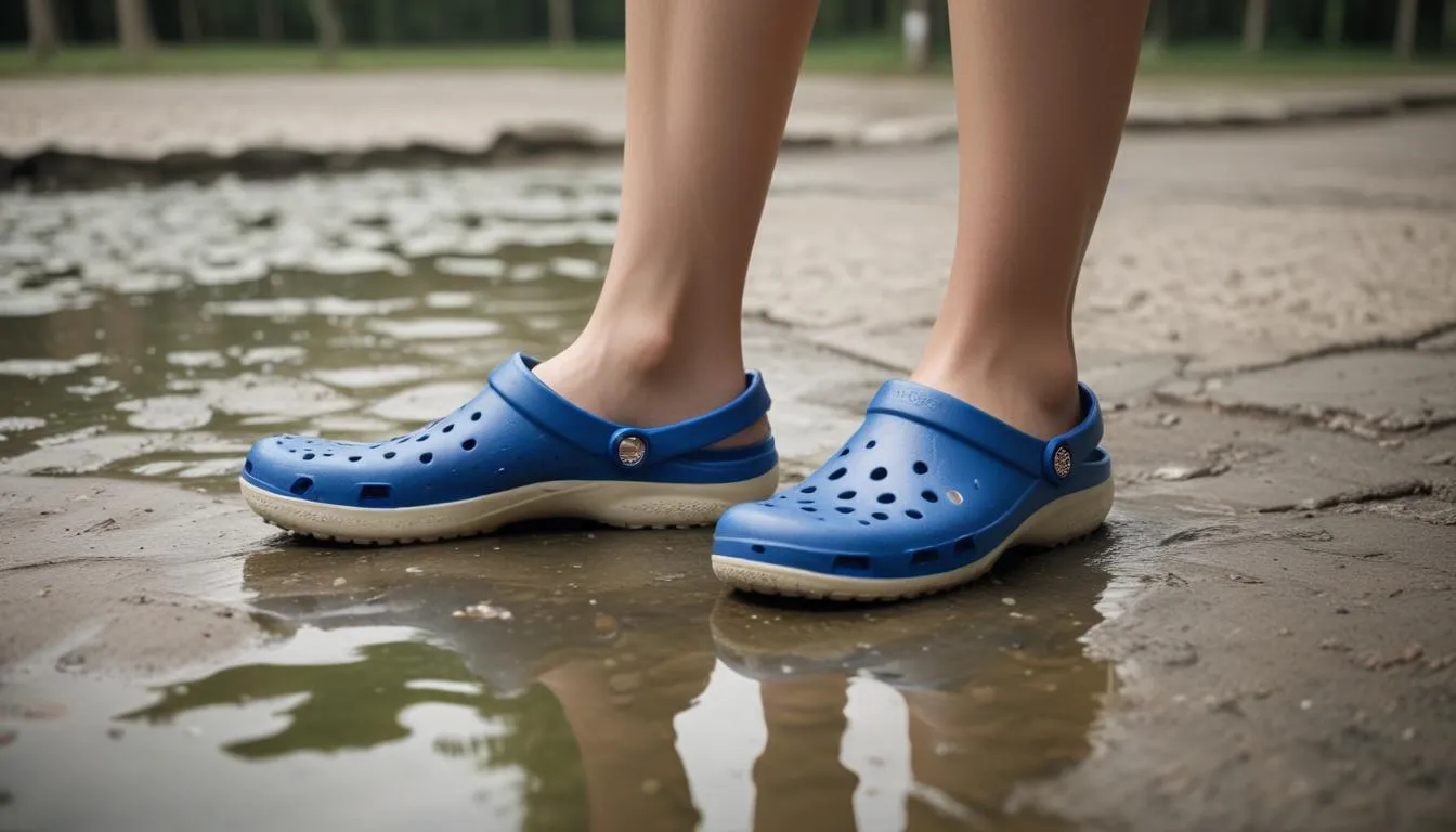 Crocs vs Adidas Clogs: A Detailed Comparison