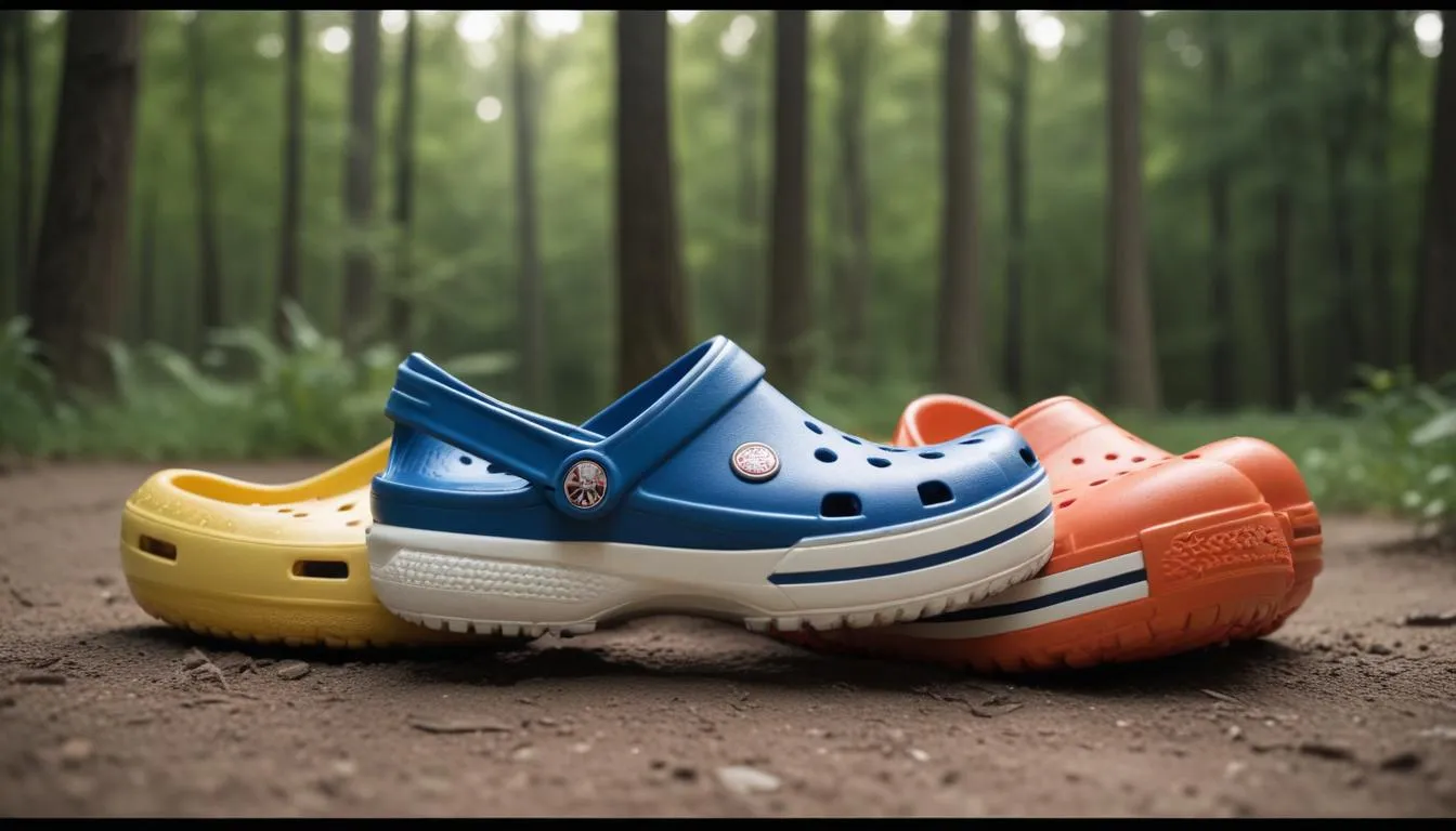 Crocs vs Adidas Clogs: A Detailed Comparison