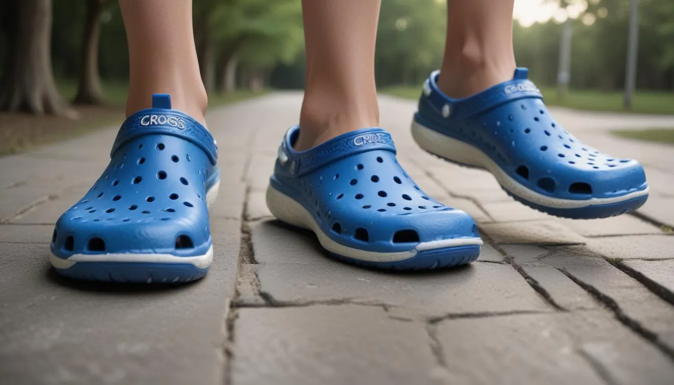 Crocs vs Adidas Size: A Sizing Guide