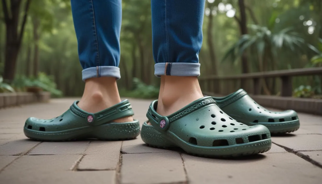Crocs vs Adidas Size: A Sizing Guide