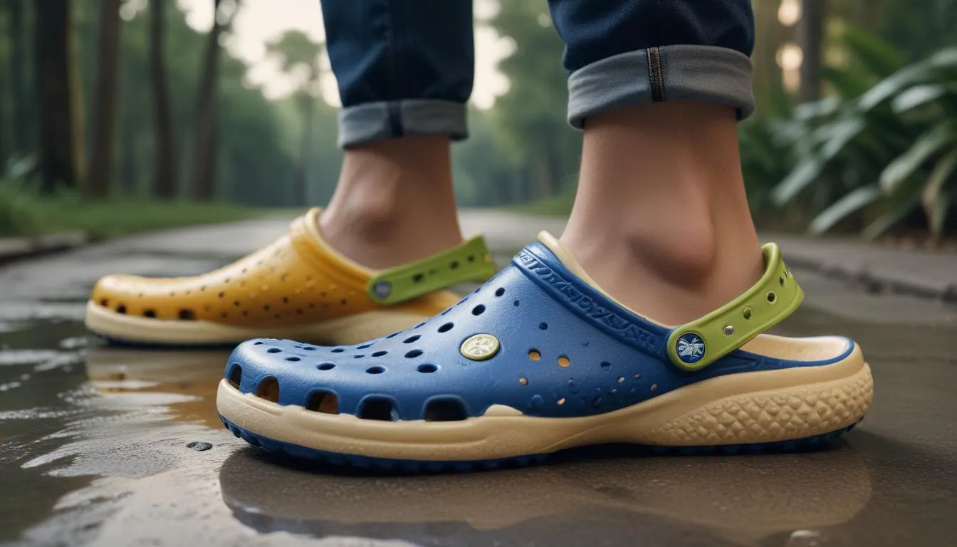 Crocs vs Adidas Size: A Sizing Guide