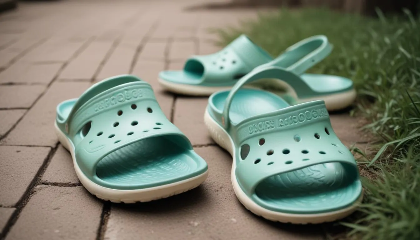Crocs vs Adidas Slides: A Quick Review
