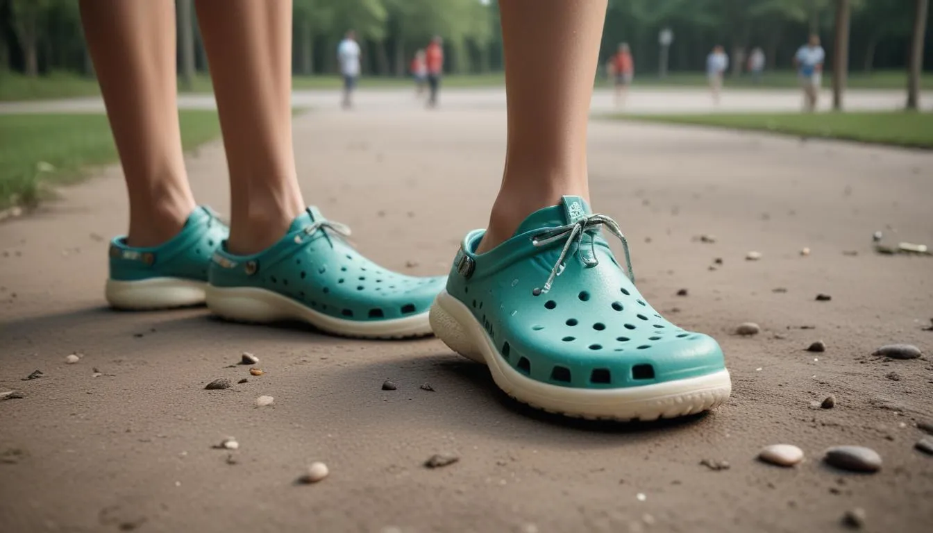 Crocs vs Adidas: The Ultimate Showdown