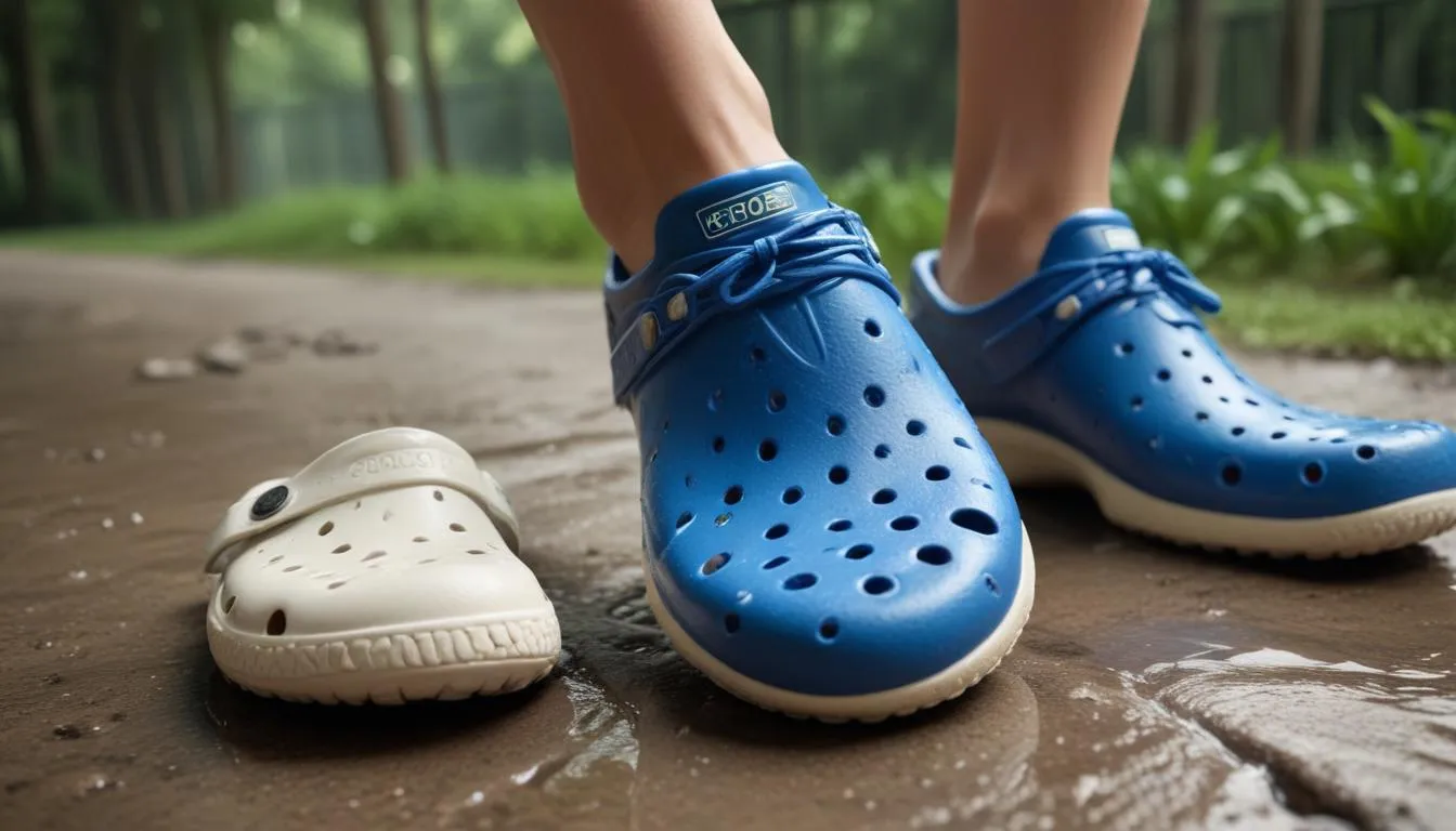 Crocs vs Adidas: The Ultimate Showdown