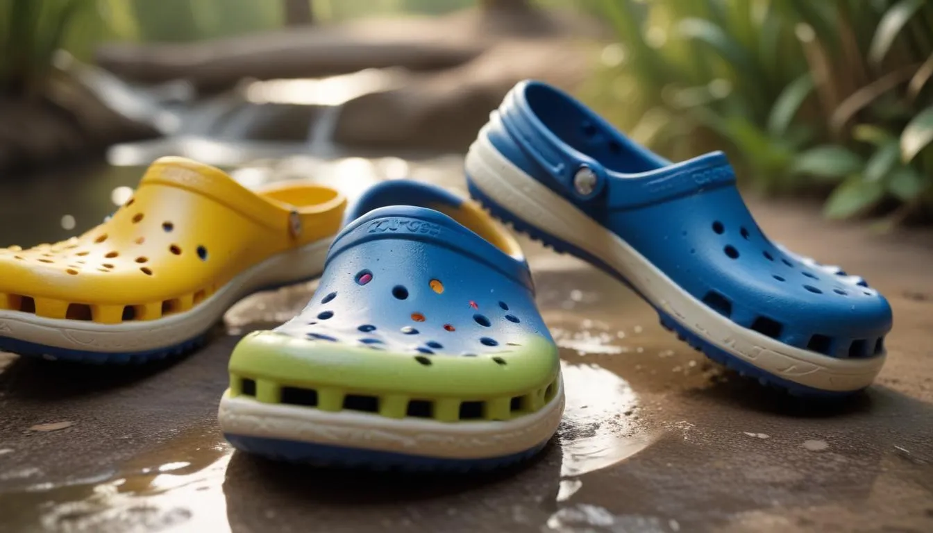 Crocs vs Archies: A Detailed Comparison