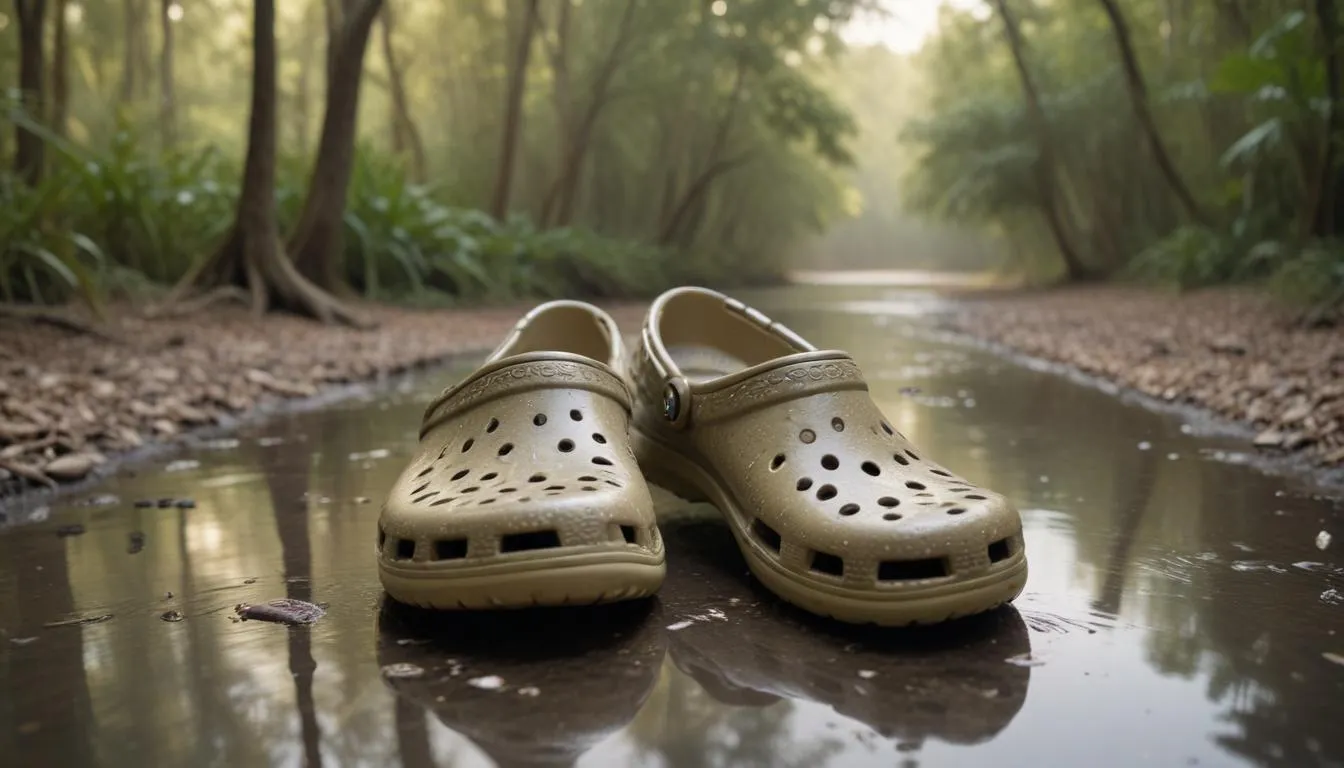 Crocs vs Archies: A Detailed Comparison