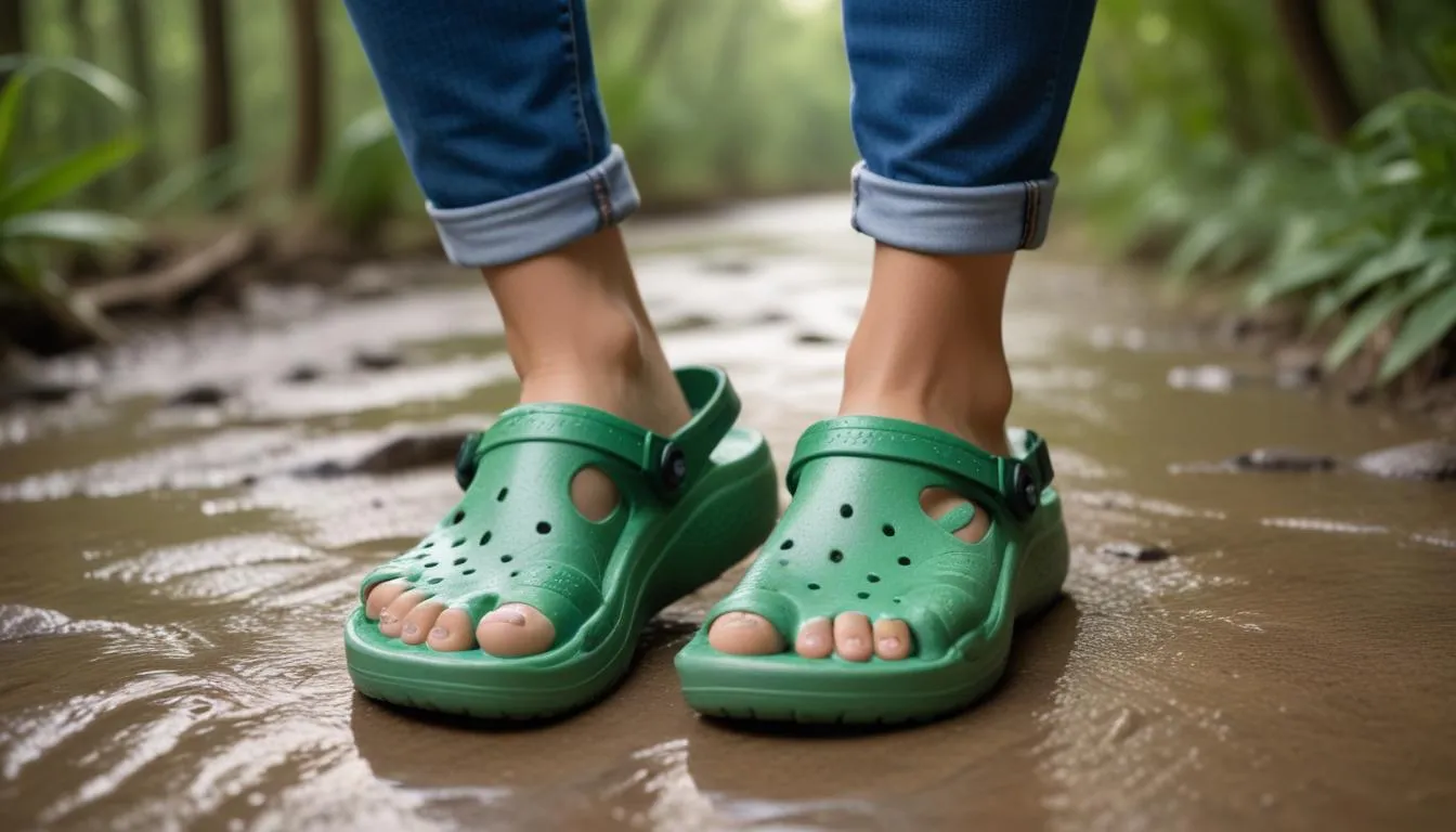 Crocs vs Chacos: A Detailed Review