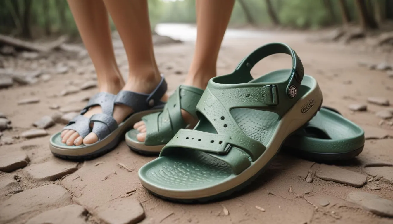 Crocs vs Chacos: A Detailed Review
