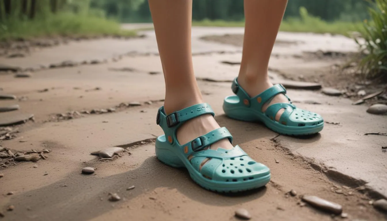 Crocs vs Chacos: A Detailed Review