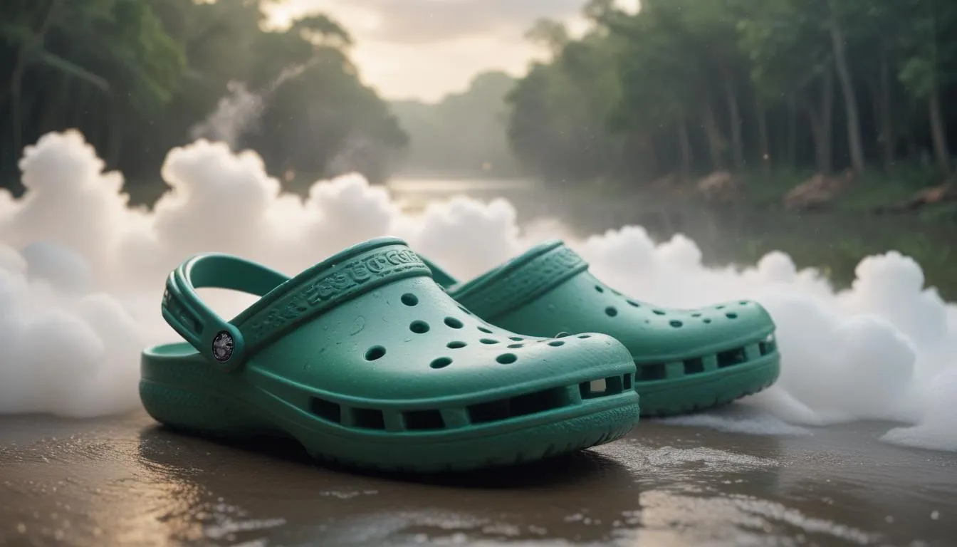 Crocs vs Cloud Slides: The Ultimate Showdown