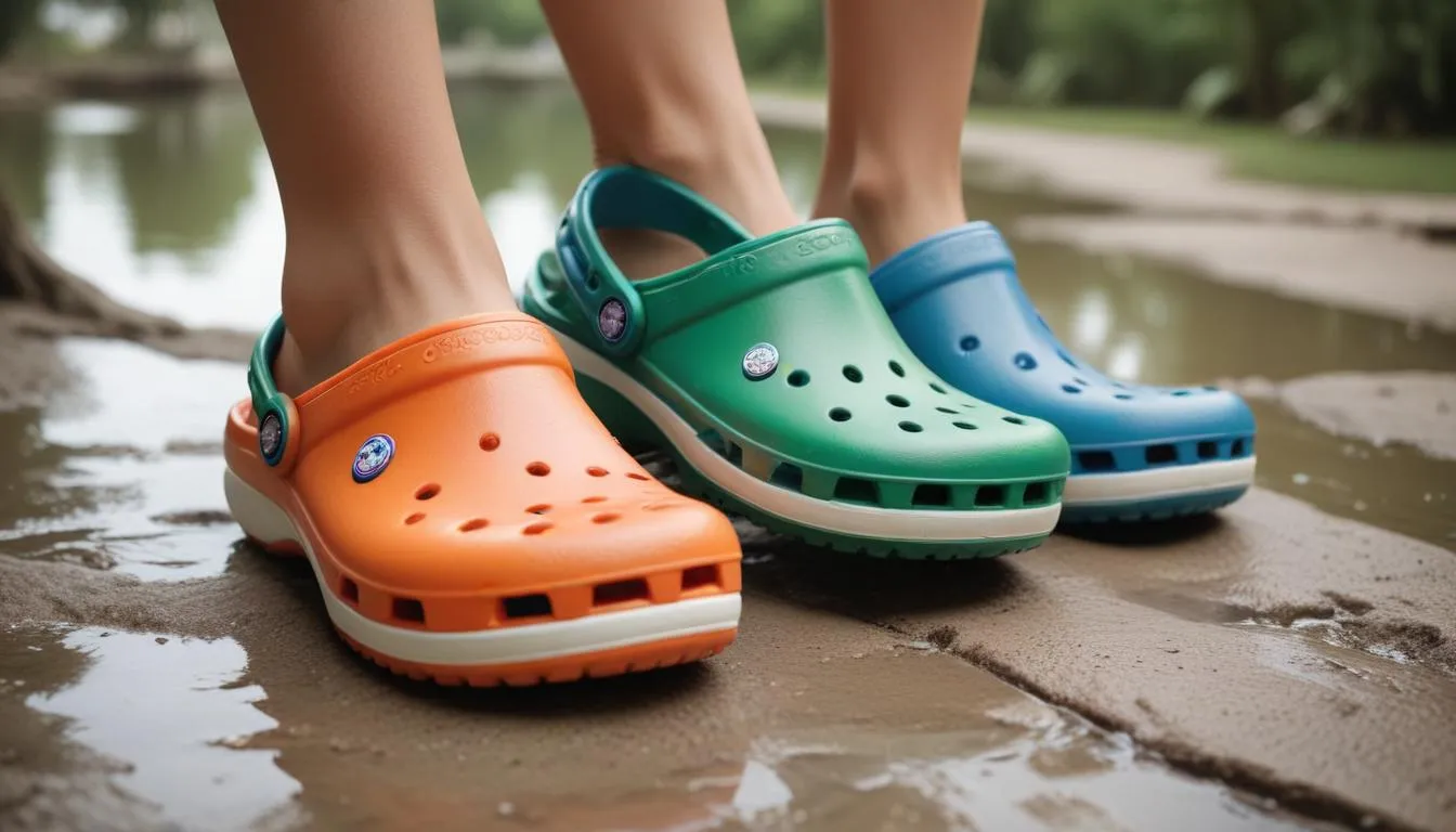 Crocs vs Crocband: Which Clog to Choose?