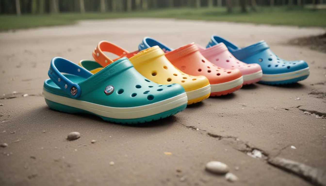 Crocs vs Crocband: Which Clog to Choose?