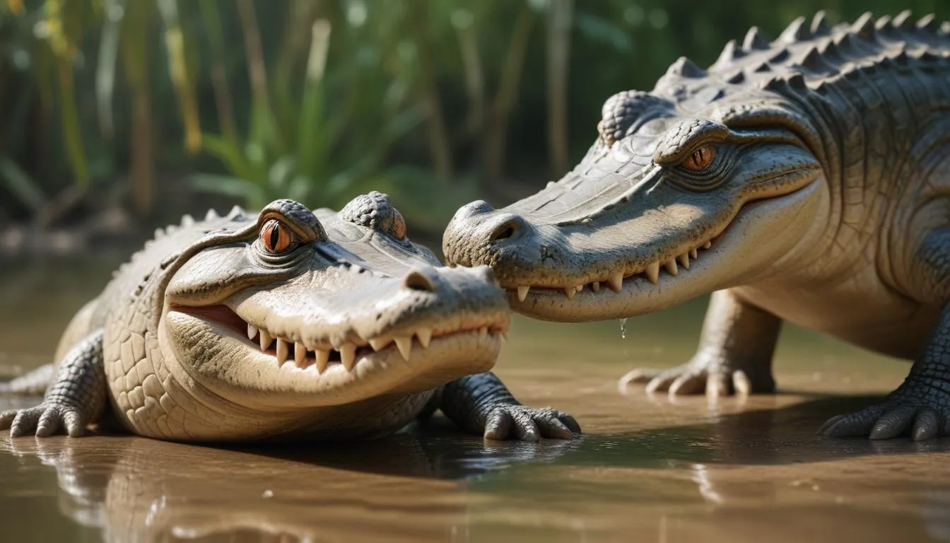 Crocs vs Crocodile: A Quick Comparison