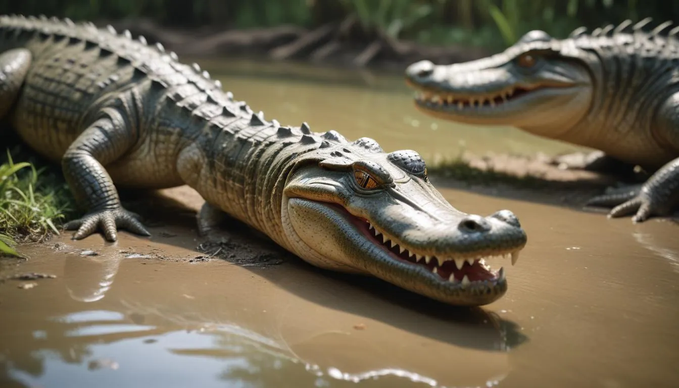 Crocs vs Crocodile: A Quick Comparison