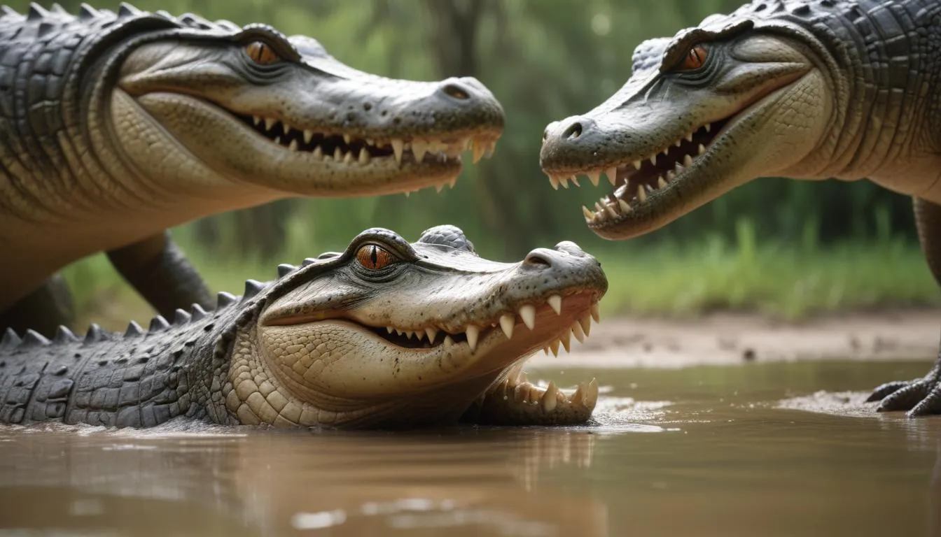Crocs vs Crocodile: A Quick Comparison
