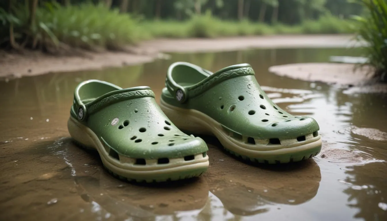 Crocs vs Crocs: A Detailed Review