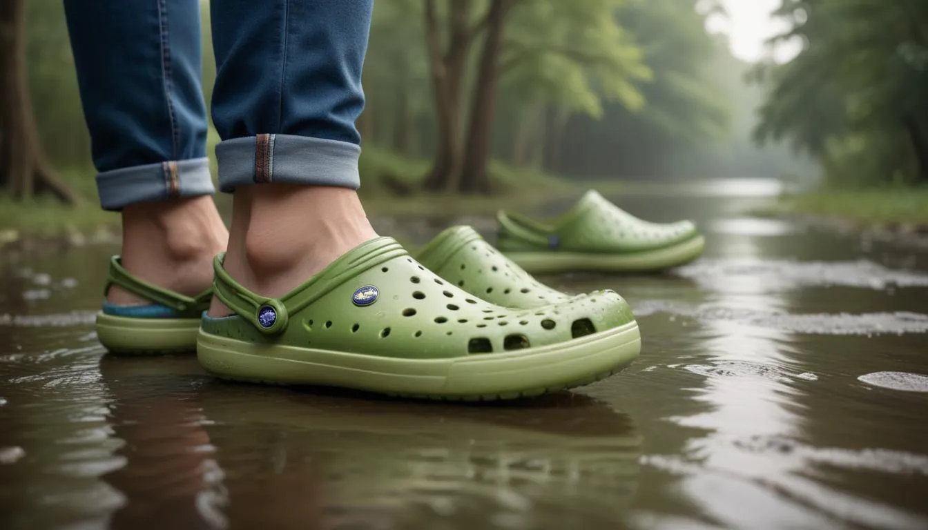 Crocs vs Crocs Literide: A Detailed Review