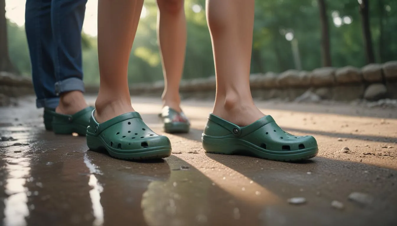 Crocs vs Dansko: A Comfort Review