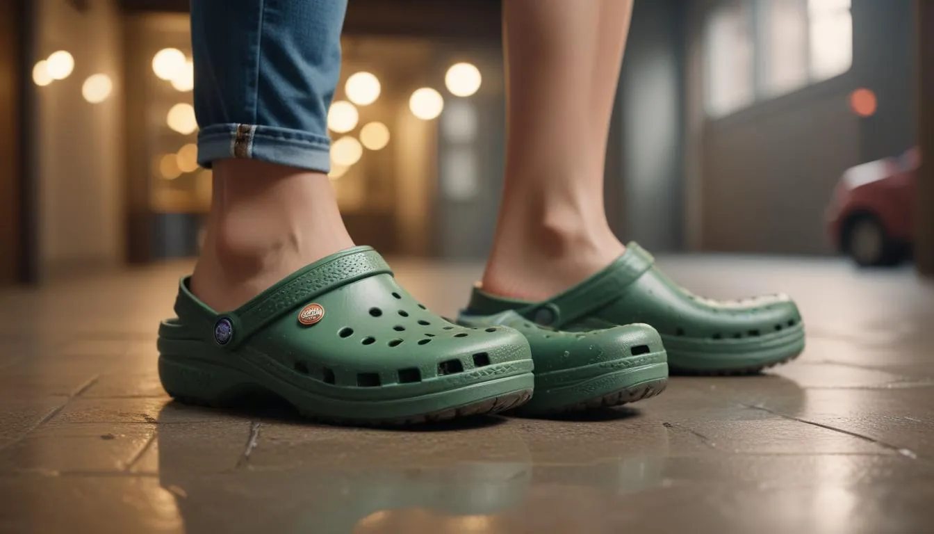 Crocs vs Dansko: A Comfort Review