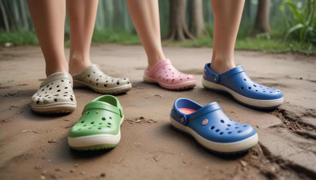 Crocs vs Dawgs: Which Shoe Is Better?