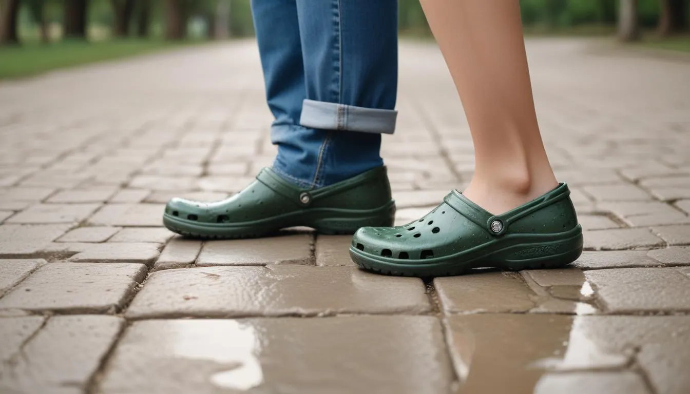 Crocs vs Docs: A Stylish Comparison