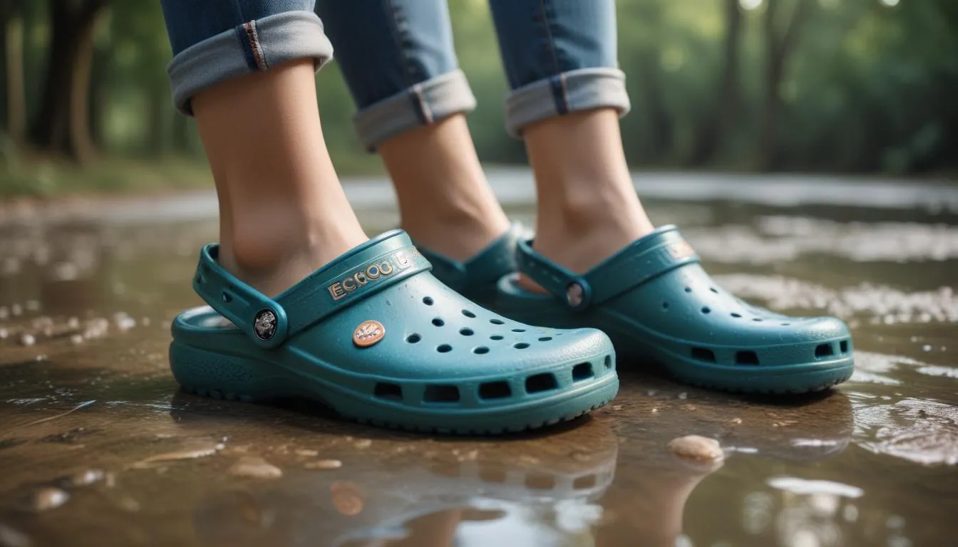 Crocs vs Evacol: A Quick Review