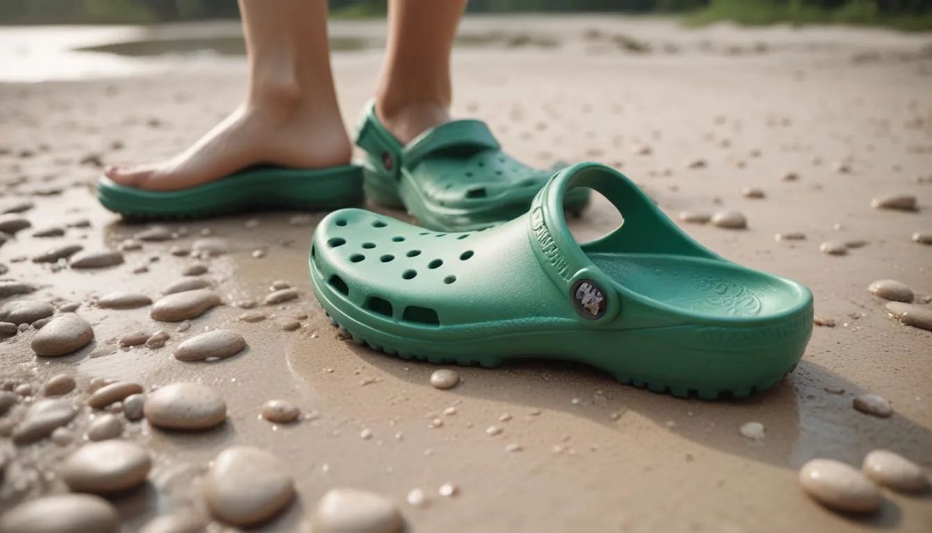 Crocs vs Flip Flops: A Quick Review