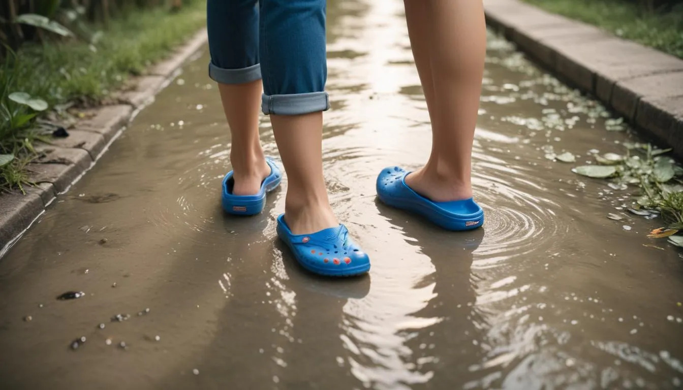 Crocs vs Flip Flops: Which Is Better for You?